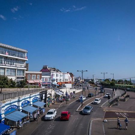 Southend Central Hotel - Close To Beach, City Centre, Train Station & Southend Airport Ngoại thất bức ảnh